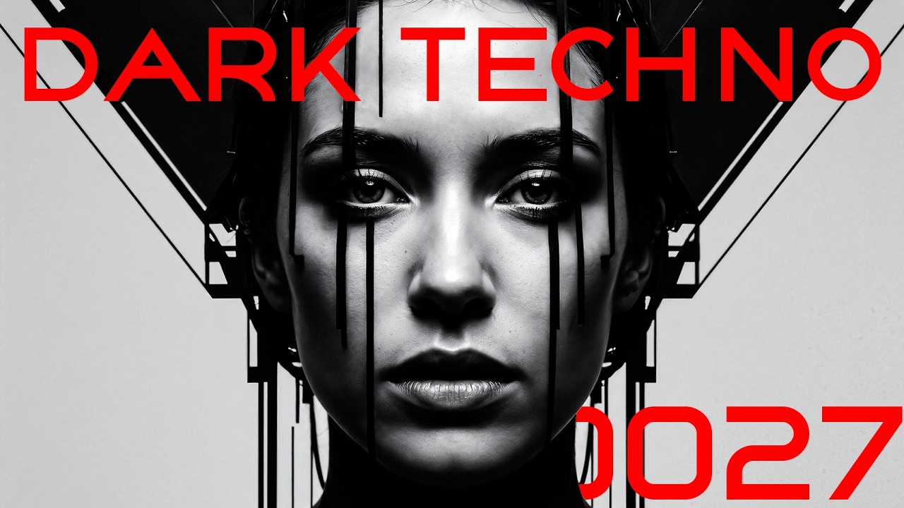 // DARK TECHNO // AI // 0027