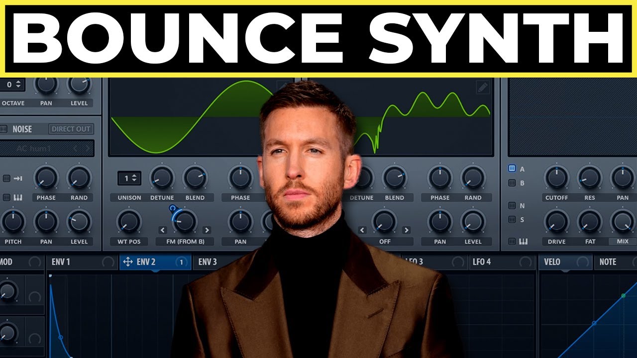 How to Make the Synth from 