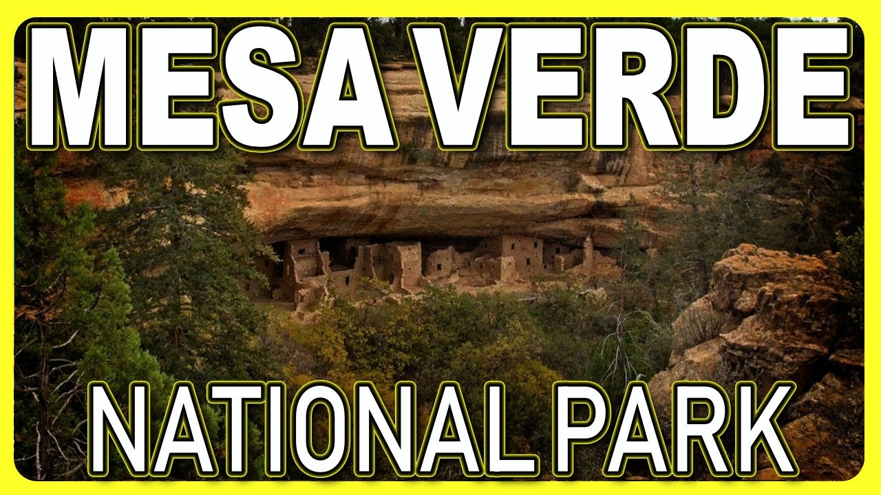 Mesa Verde is a Different Kind of National Park