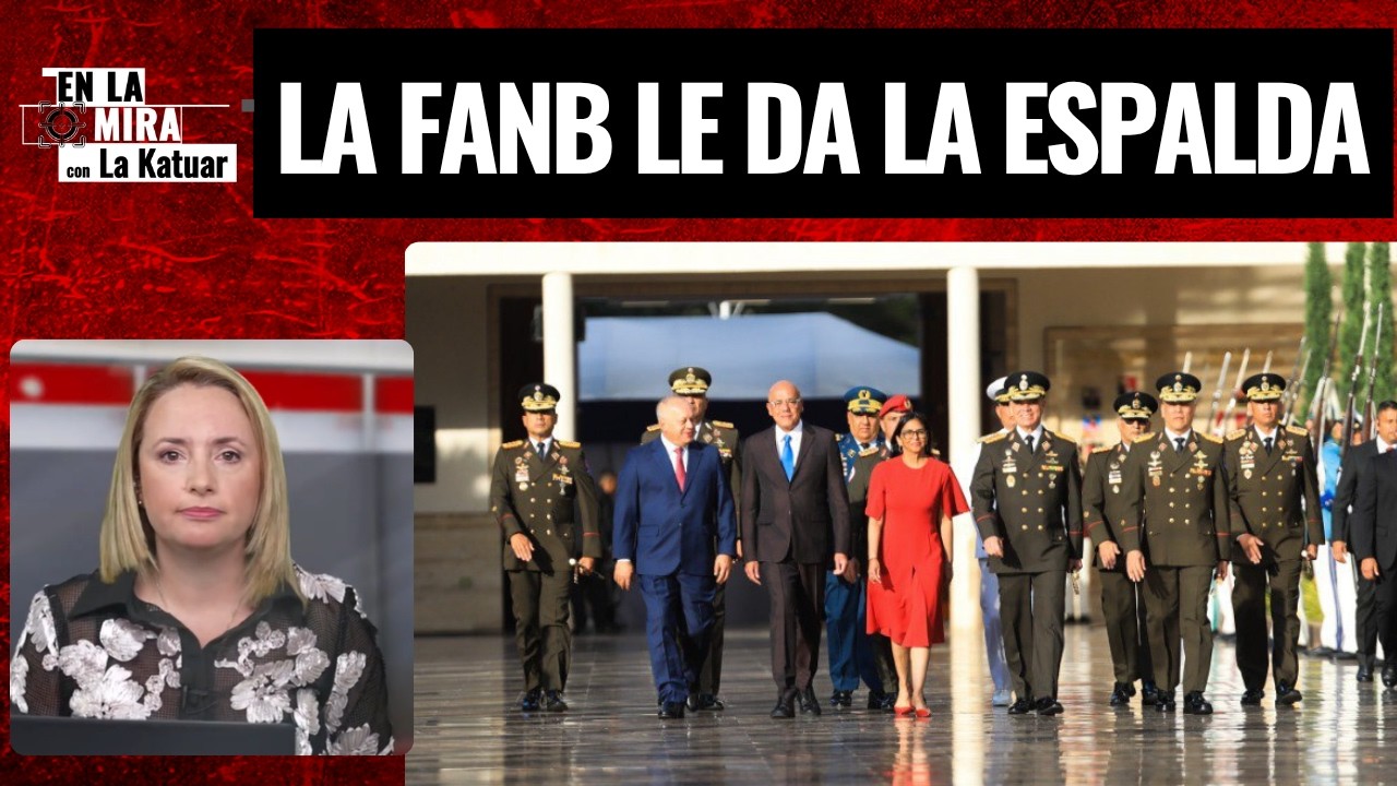 DELCY PIERDE EL CONTROL | #EnLaMira | 15/04/26 1/4