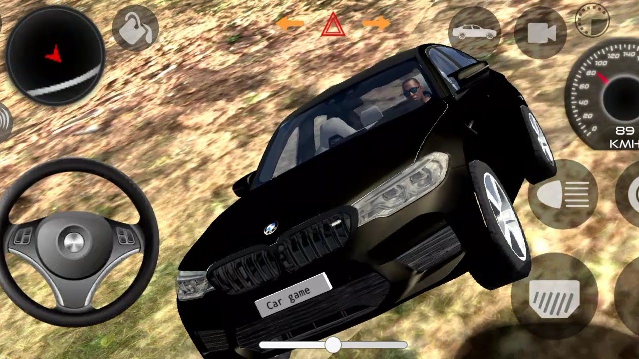 Bmw m4 heavy drift off road ☠️ indian car driving simulator.#bmw #m4 
