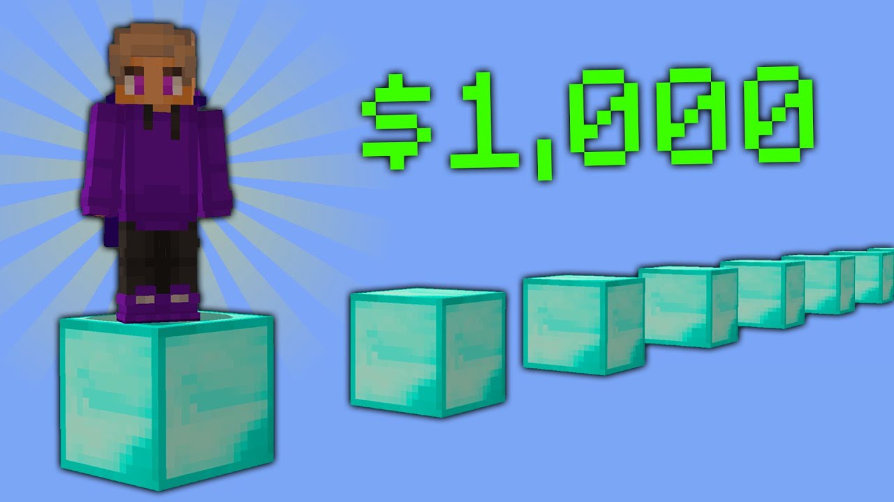 The $1000 Parkour Tournament