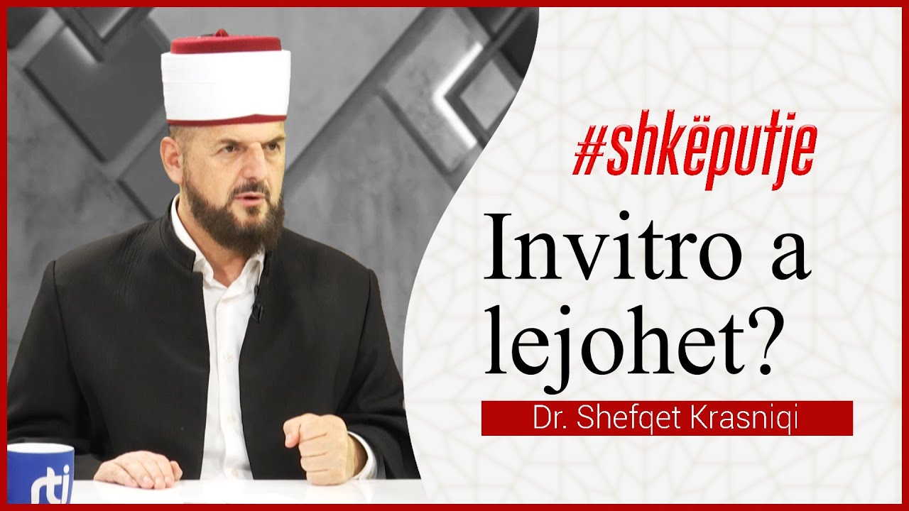 Invitro a lejohet?