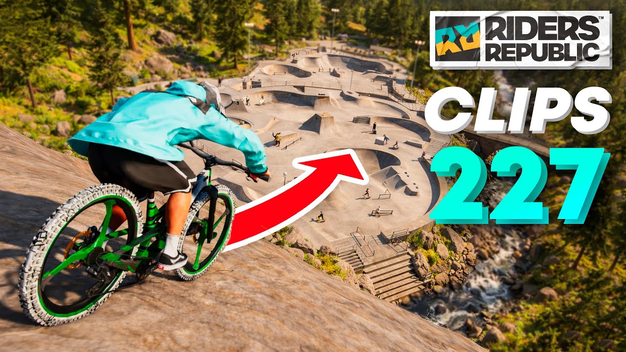 Best RIDERS REPUBLIC Clips | Part 227