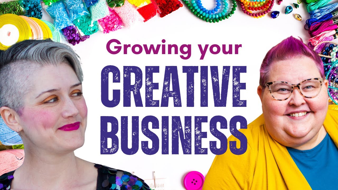 THIS is how to take your creative business to the next level.