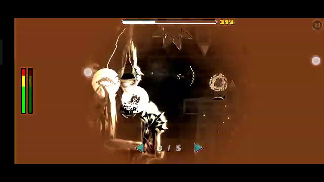 Chil 100%  extreme demon 