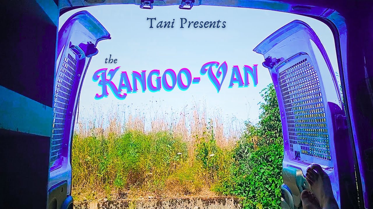 #20 - Aménager un Kangoo en Van sans dépenser 1€- YTB20 (KANGOO-VAN)
