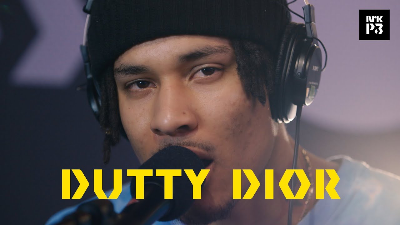 P3 Live (2020): Dutty Dior &ndash; &laquo;bad guy&raquo; (Billie Eilish cover)