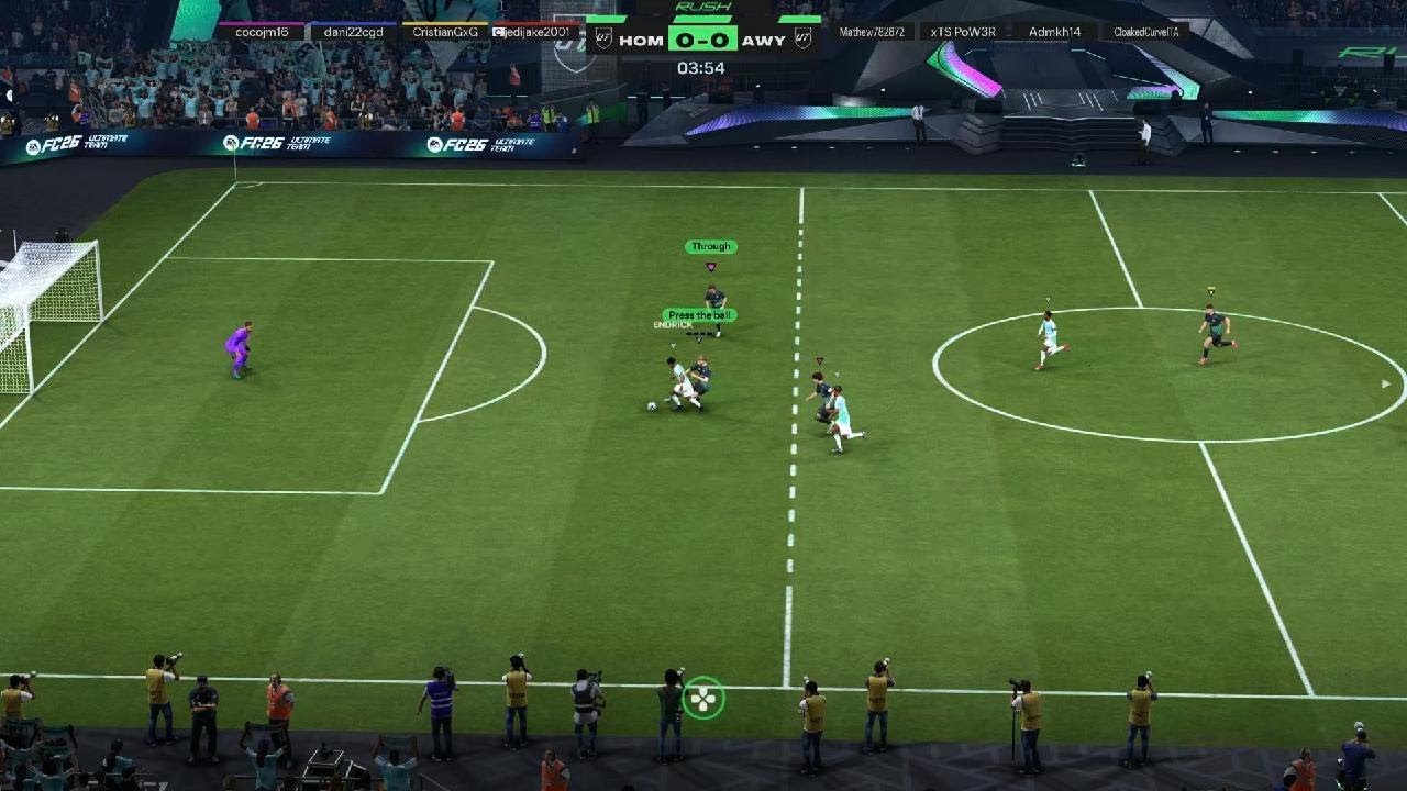 Fifa 26 rush