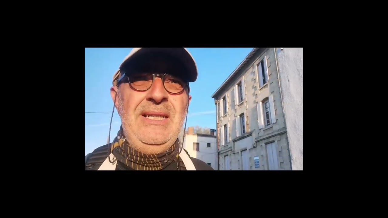 D9J10 de Ste Foy la Grande à Montpon-Ménestérol