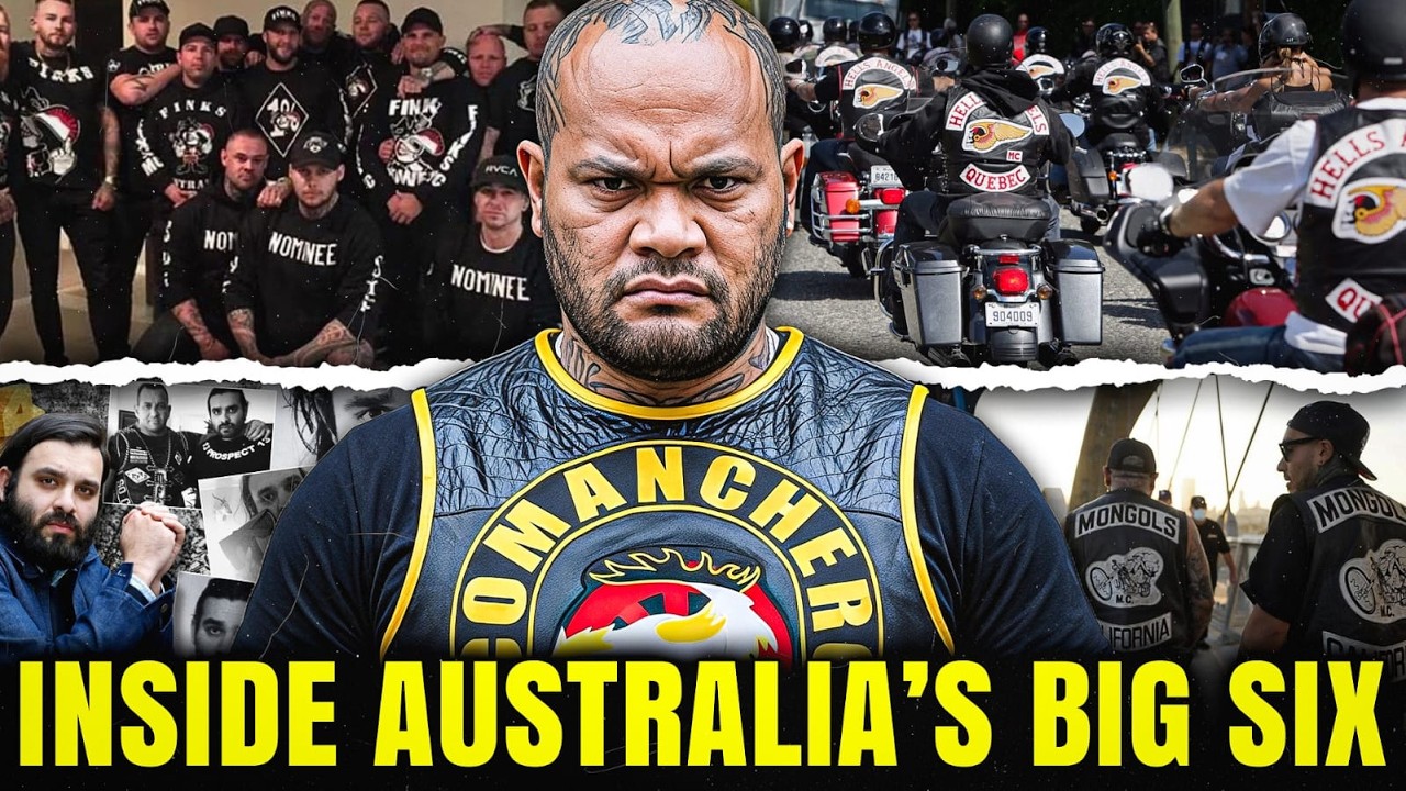 Australia&rsquo;s Big Six Bikie Gangs Explained (2026 Update)
