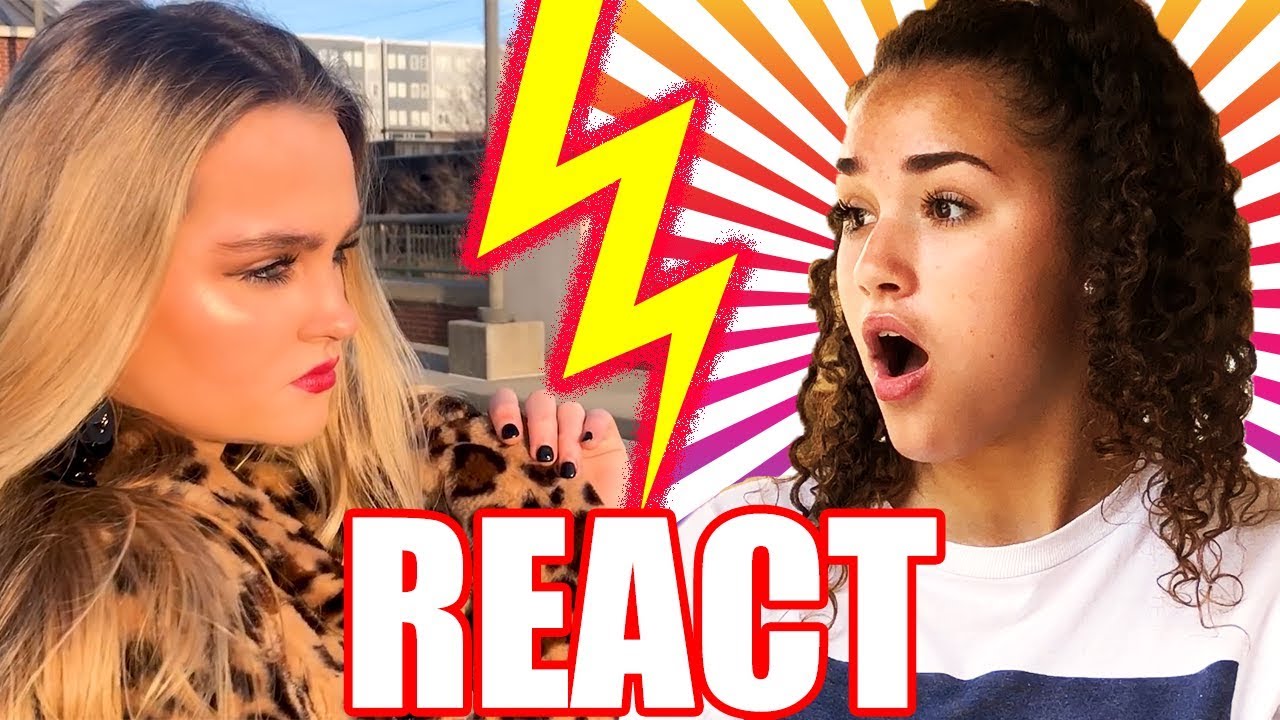 Gracie REACTS to Ivey's 