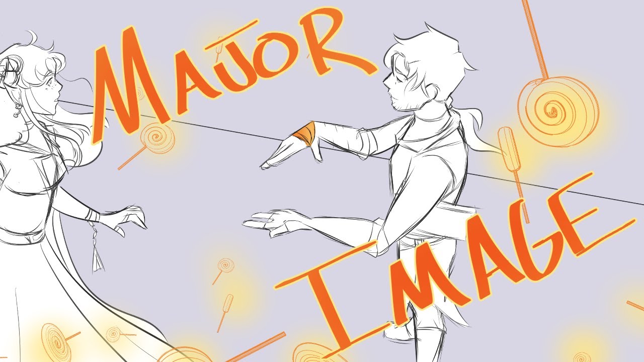 Major Image - Critical Role Animatic [C2E91 Spoilers]