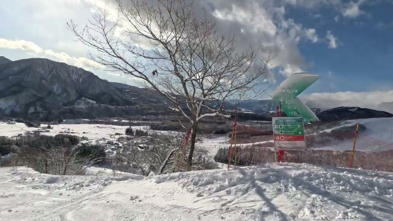 白馬乗鞍コルチナ2026/1/12 1