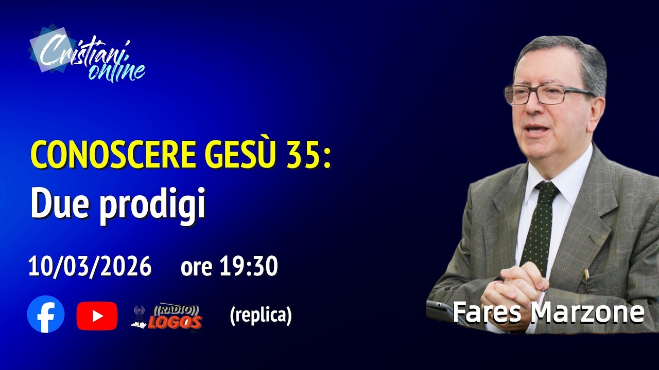 DUE PRODIGI **Fares Marzone // ore 19:30