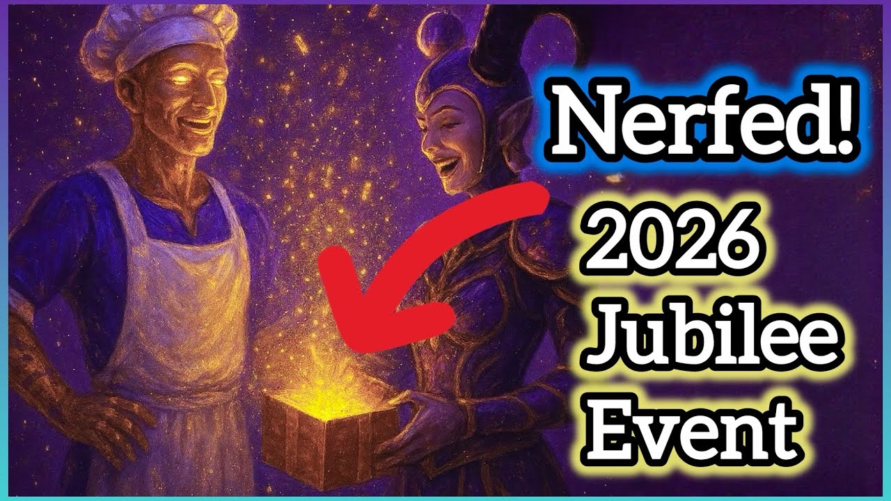 Событие в ESO ослаблено!? В 2026 году в юбилейное событие внесены изменения 🎁