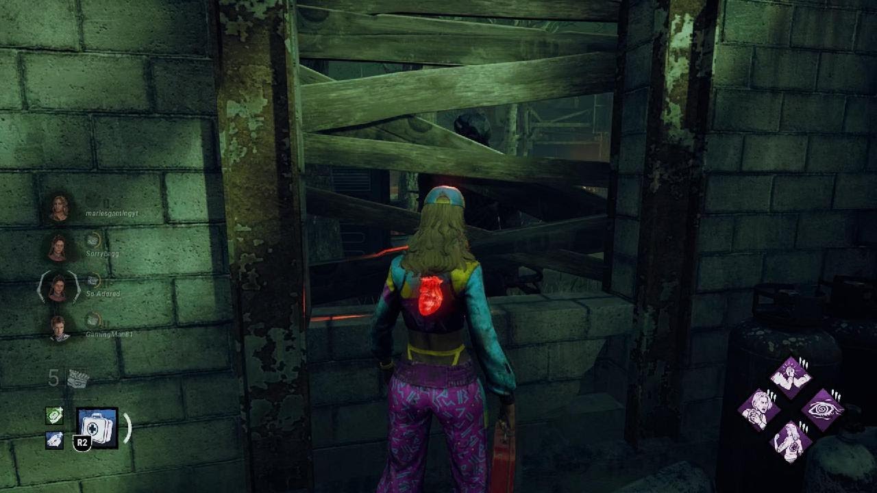 Dead by Daylight_AI KILLER BOT????? COMMENT DOWN BELOW