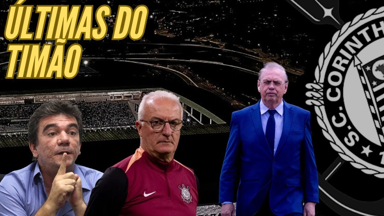 OSMAR E OS 150 MILHÕES ?? ANDRÉS SAIRÁ ILESO ?? DORIVAL VAI CAIR ??
