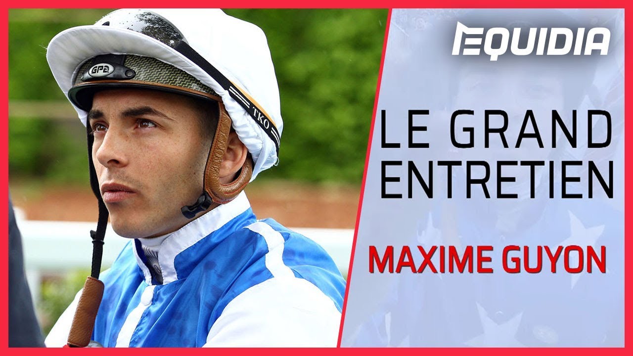 MAXIME GUYON, RETOUR SUR UNE ANNÉE EN OR ! | Grand Entretien