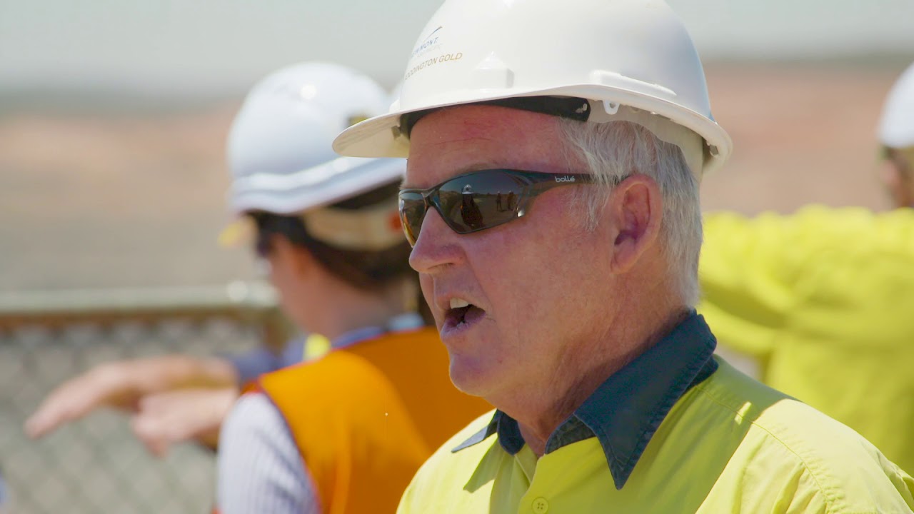 Destination WA -  Mine to Mint Tour