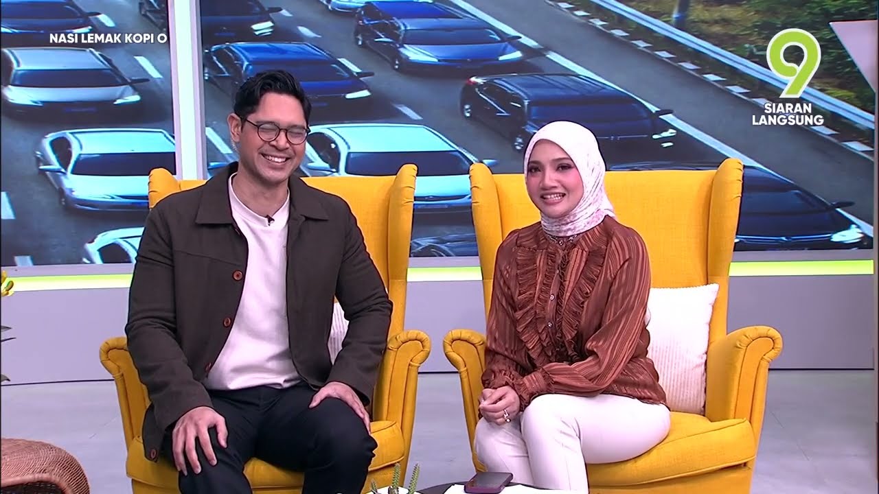 [FULL] Nasi Lemak Kopi O (2026) | Thu, Feb 12 - Tazkirah: Ramadan, Peluang Untuk Berubah | Tonton