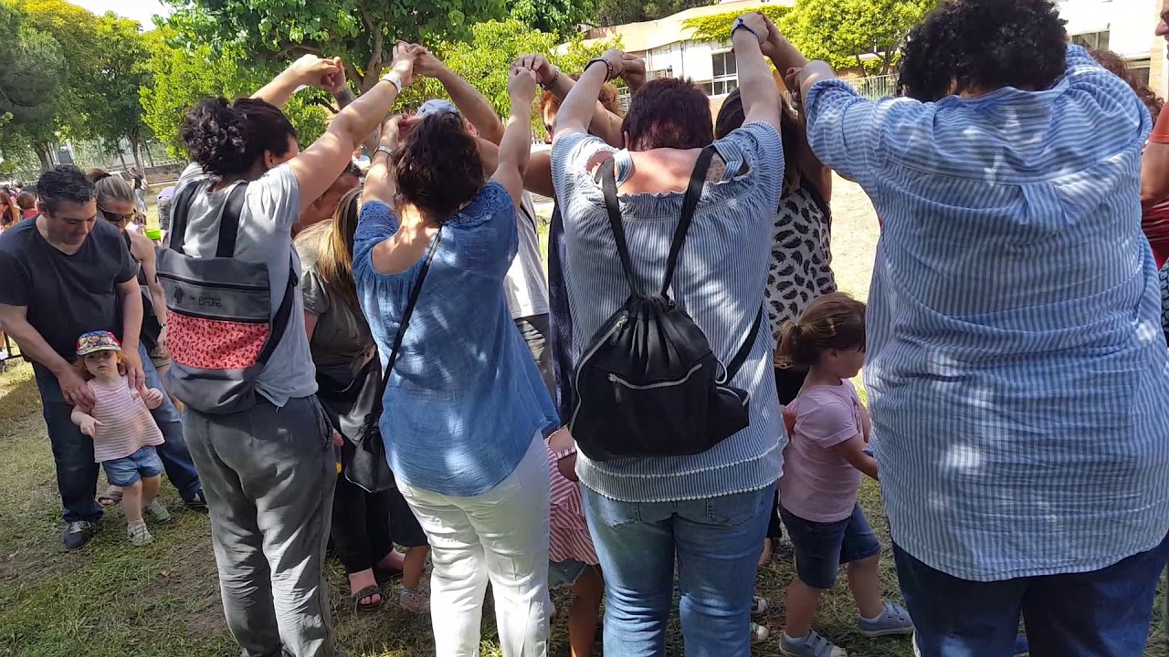 Animaci&oacute; infantil pels m&eacute;s petits i els seus pares ! a la llar d'infants de Matar&oacute; amb Pinxo i Punxa