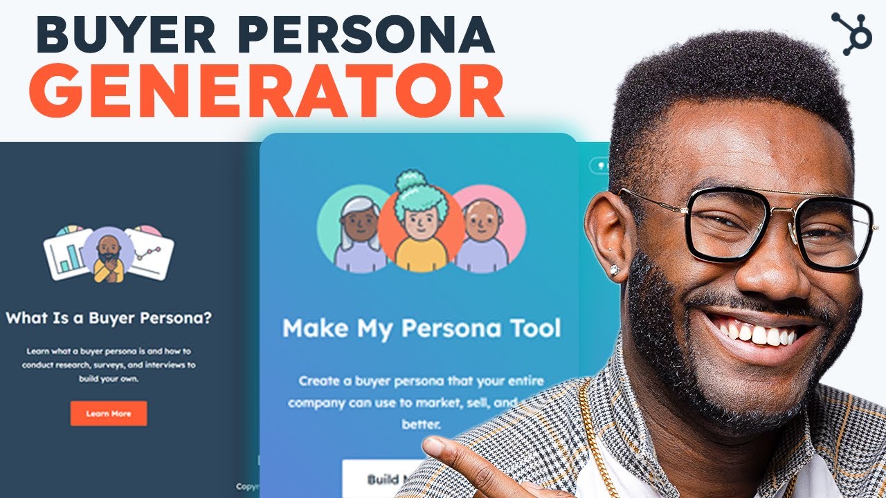 FREE Buyer Persona Generator Tutorial (Fast & Easy)