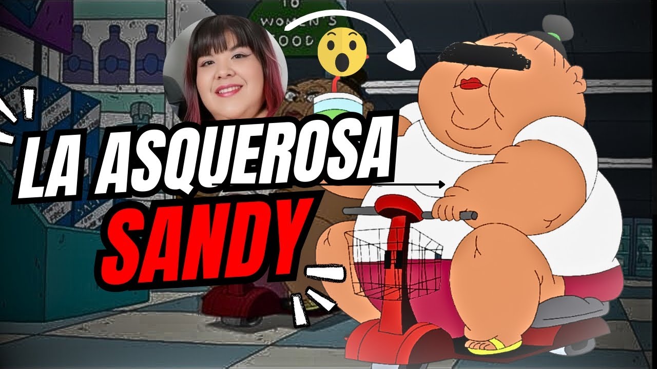 ¿Aimep3 de Clarence? | el AUTORITARISMO y EGOCENTRISMO de SANDY
