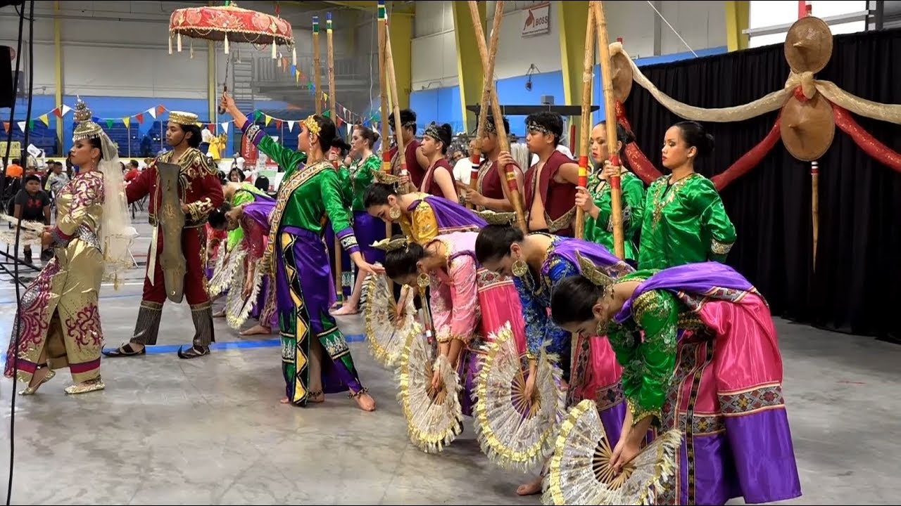 Singkil with Pre Singkil - Philippines Traditional/Cultural/Folk Dance, Carabram, Brampton