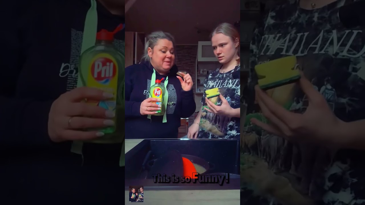 Mom and daughter #funny #whowillbemylifepartnerta #funnyvideos #funnyvideos #video #shorts