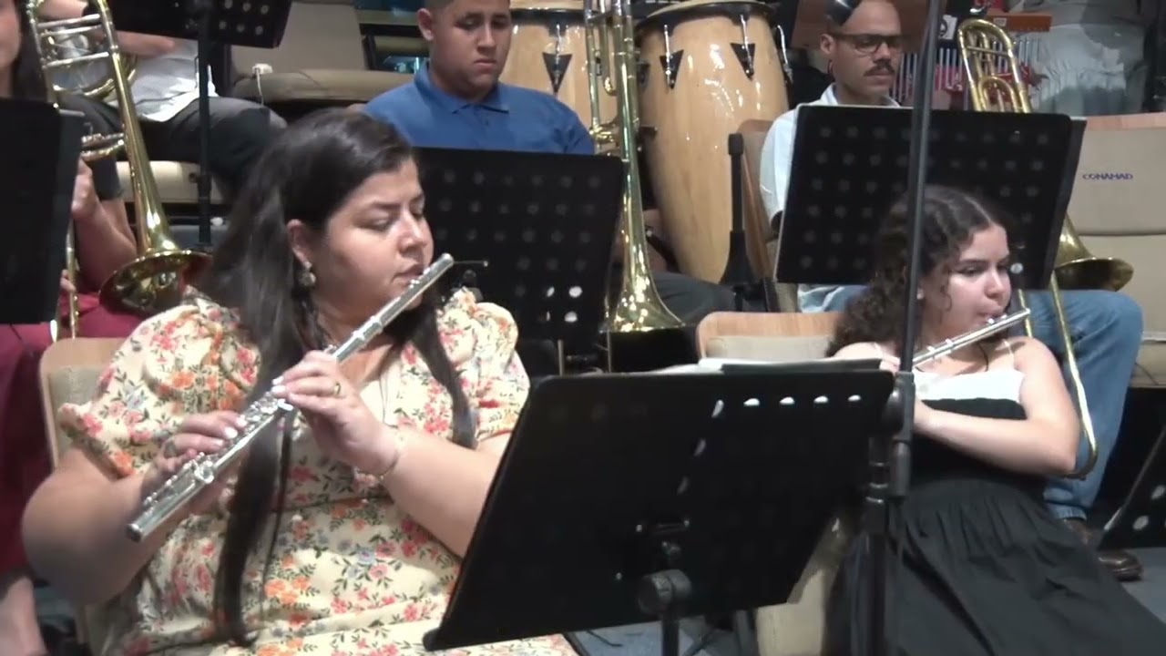 Be Thou my vision (Seja Tu minha visão) Arr. Dan Goeller 