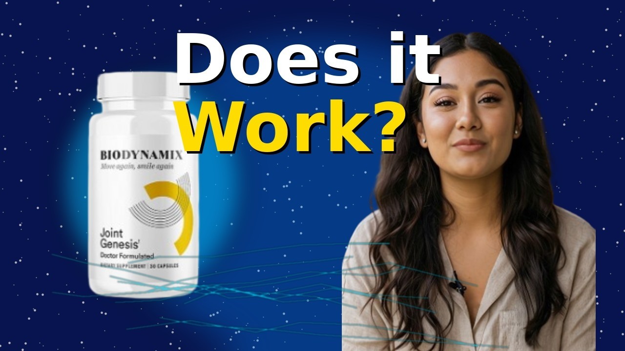 Joint Genesis Review 2026 — The Truth You Should Know Before Buying