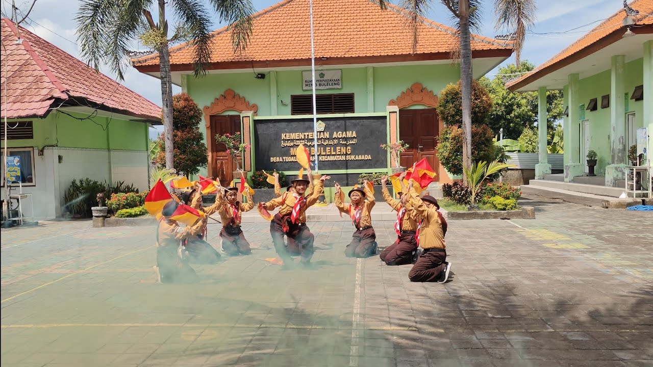 SEMAPHORE DANCE 