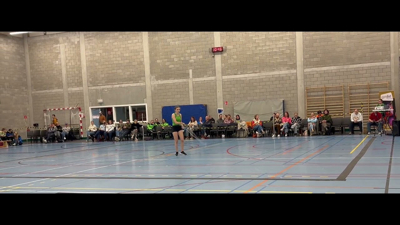 C Masters 2026 Axelle