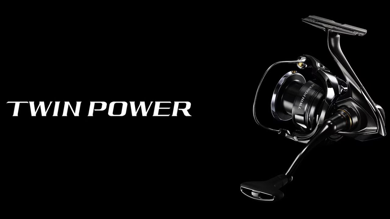 เปิดกล่องชมรอกตกปลา : TWIN POWER 2024 | เรียบหรู ดุดัน แข็งแกร่ง น่าสัมผัส