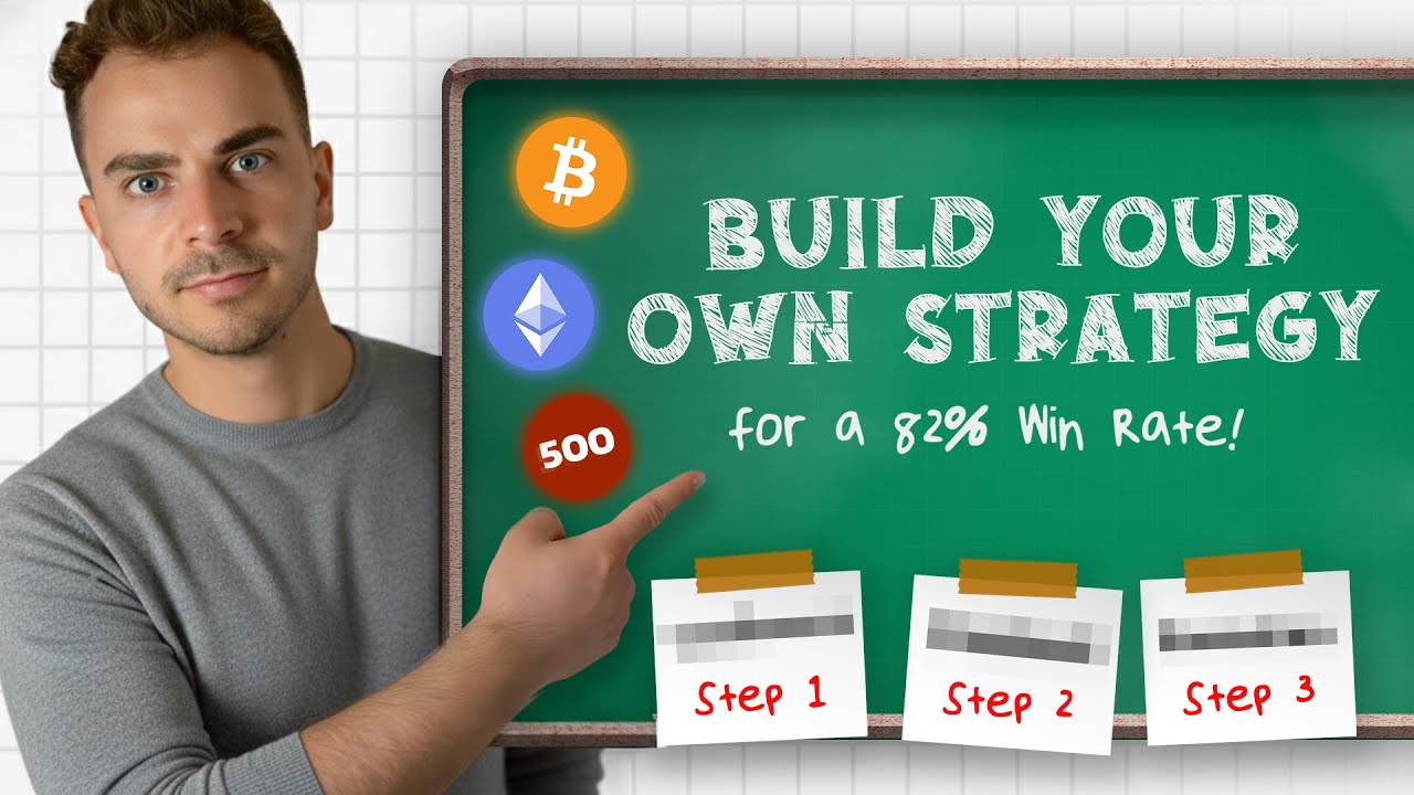 📊 How to Build a Trading Strategy (Step by Step with Playbook)