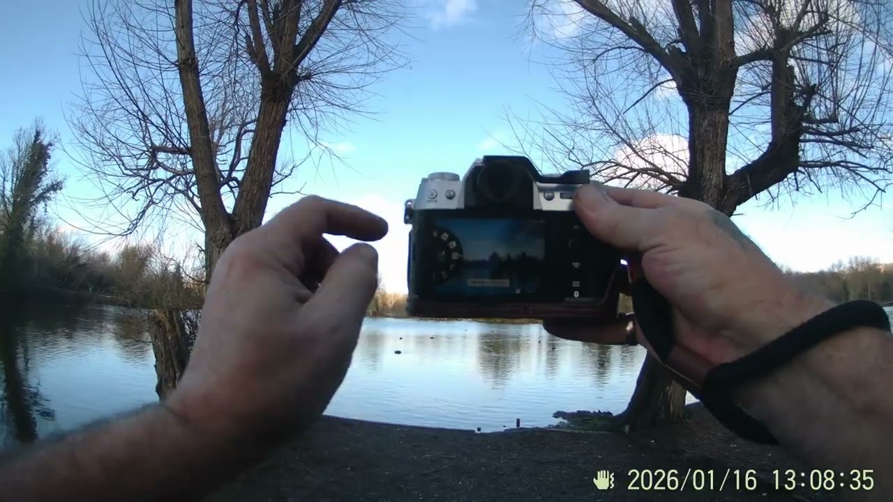 Road Rats Fuji and POV test