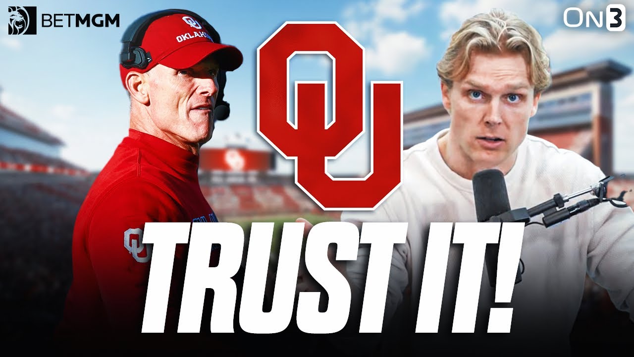 Вот чему меня научили игроки команды Oklahoma Sooners…