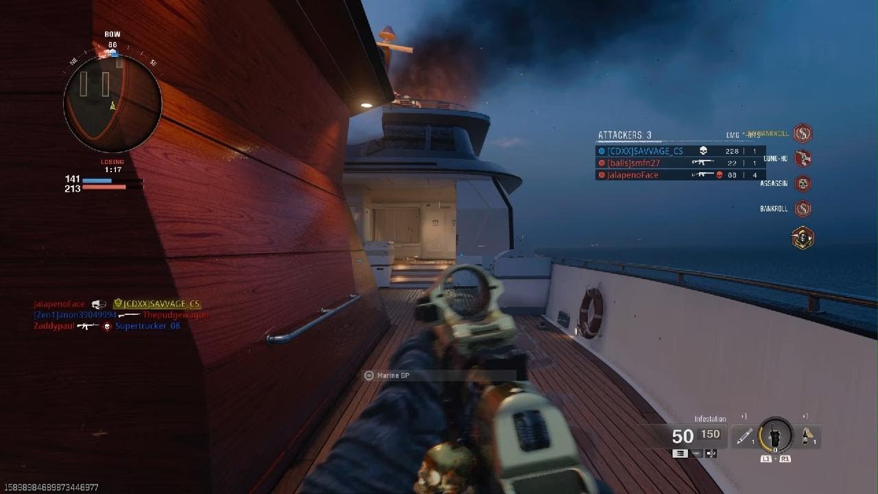 Call of Duty SWEATS & Zombies  w  A Freeze