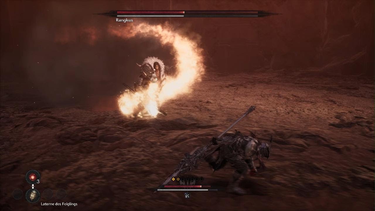 The First Berserker: Khazan SL1 Expert Rangkus