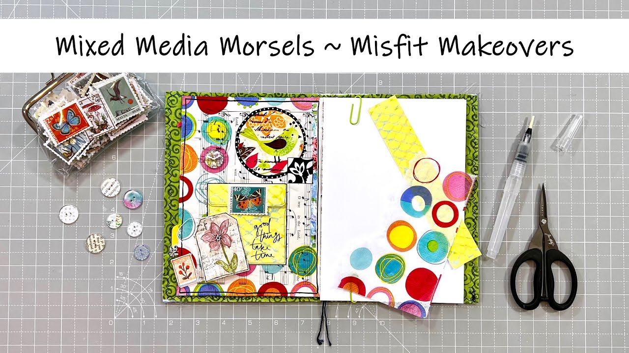 MMM Misfit Makeovers - February  #mmmmisfitmakeovers