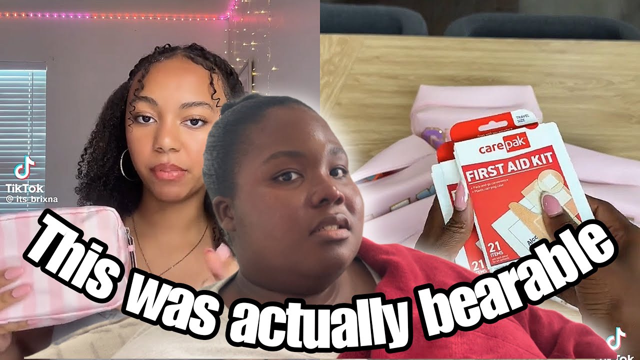 Наборы первой помощи в старшей школе: практично или излишество? Часть 2