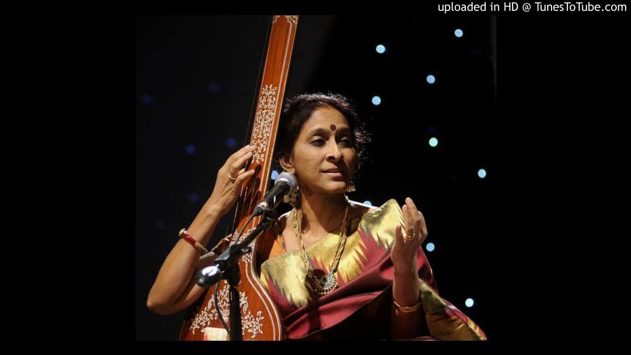 Bombay Jayashri - Virutham - En thayum enakkarul thanthayum nee - Ragamalika - Velane Shivabalane -