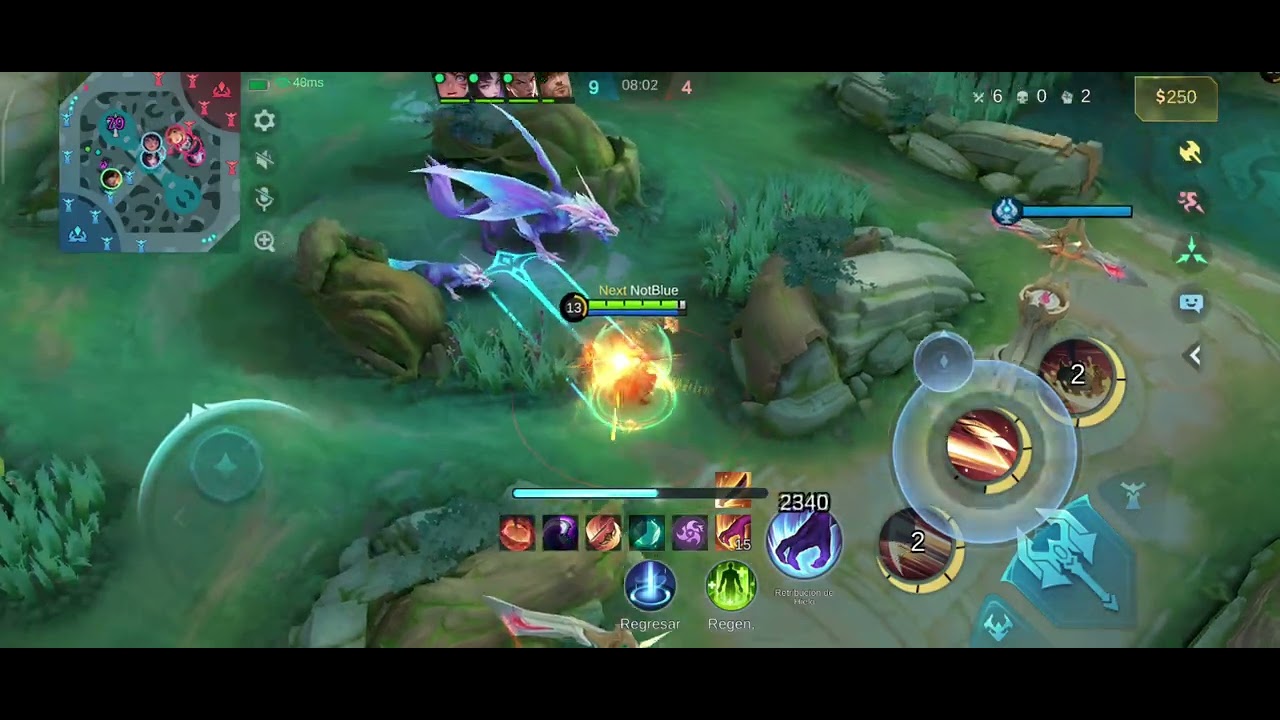 Partida satánica con yi sun shin jajajaj