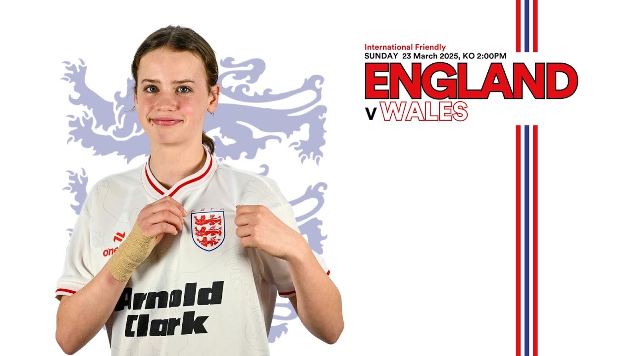 England U15 Schoolgirls  v Wales U15 Schoolgirls