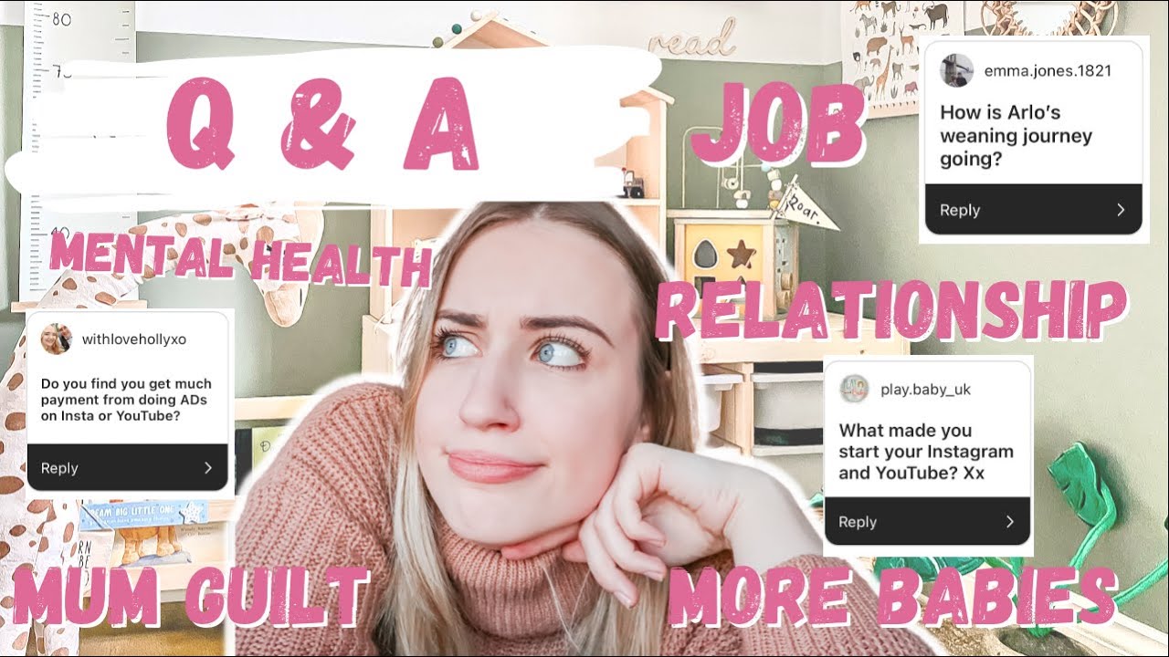 HONEST Q & A | HUGE CATCH UP