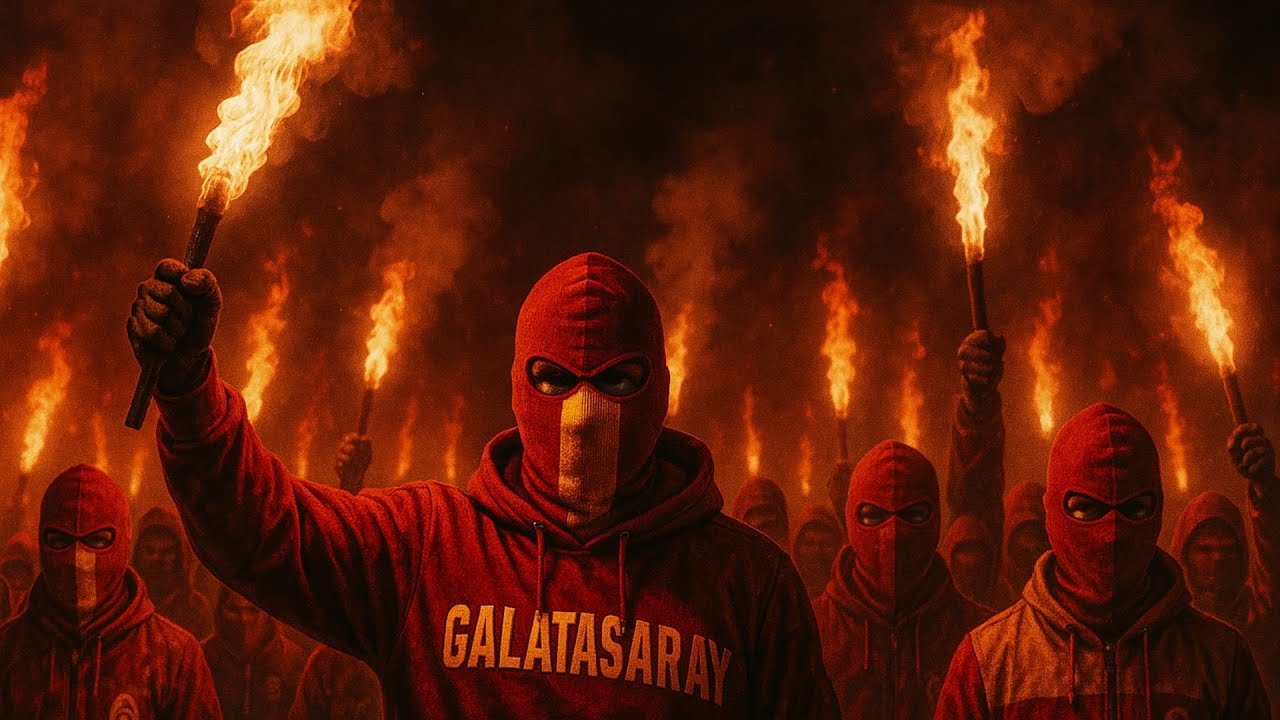 “Kral Biziz” – Aslan Uyandı, Yol Açın!🔥💛❤️