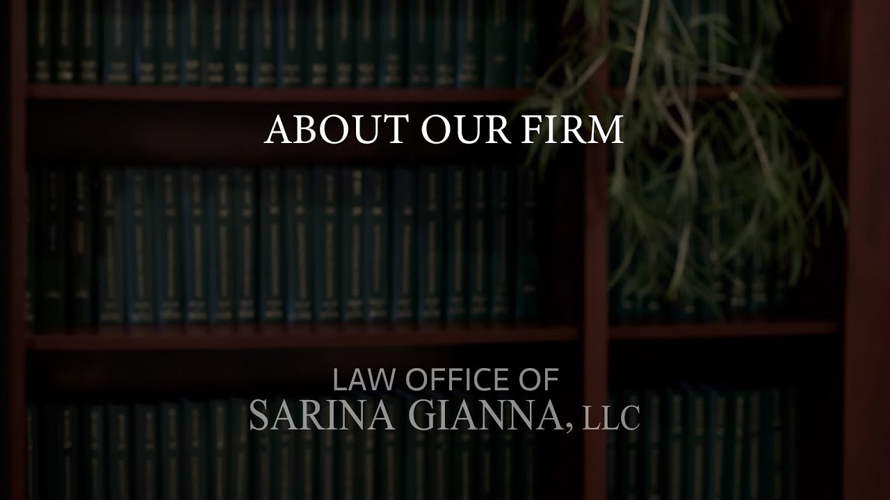The Law Office of Sarina Gianna, LLC - Ocean County, NJ Divorce & Family Law Firm