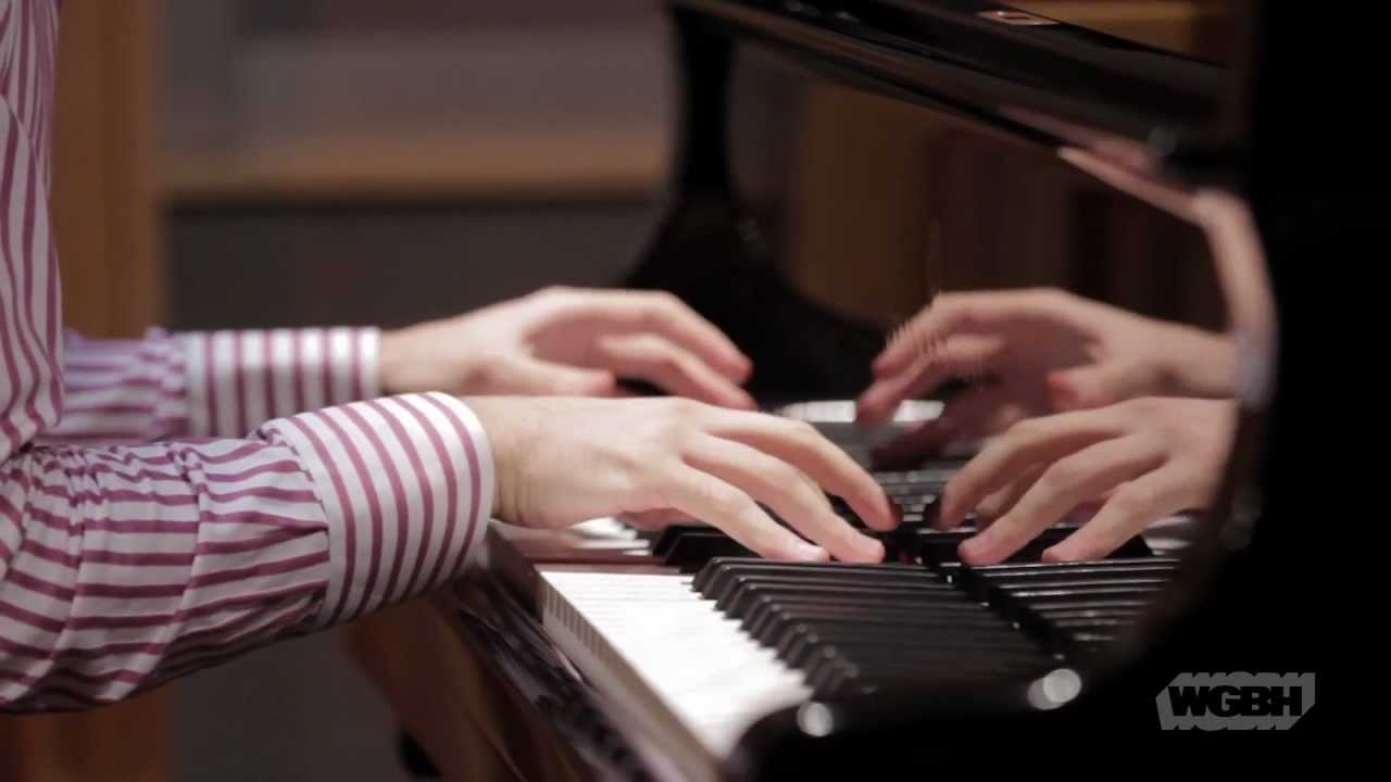 WGBH Music: Daniil Trifonov plays Nikolai Medtner's 
