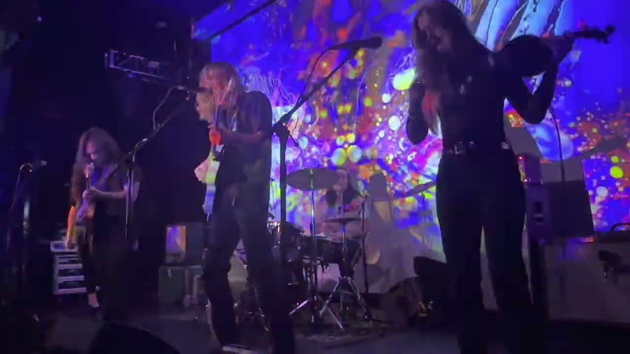 Spirit Mother - Live at Lodge Room, Highland Park, LA 1/7/2023